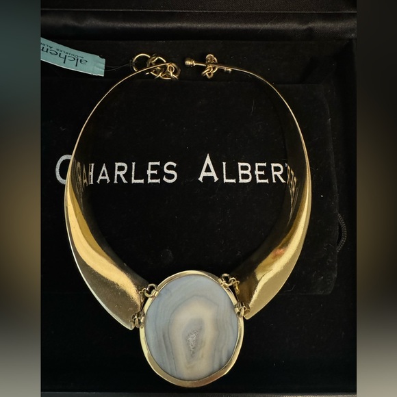 Charles Albert Necklace - Picture 2 of 4